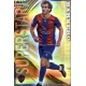 Barkero Superstar Horizontal Stripe Levante 377 Las Fichas de la Liga 2012 Official Quiz Game Collection