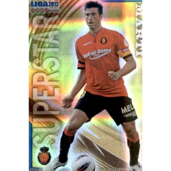 Martí Superstar Horizontal Stripe Mallorca 459 Las Fichas de la Liga 2012 Official Quiz Game Collection