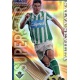 Salva Sevilla Superstar Horizontal Stripe Betis 484 Las Fichas de la Liga 2012 Official Quiz Game Collection