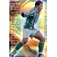 Jorge Molina Superstar Horizontal Stripe Betis 485 Las Fichas de la Liga 2012 Official Quiz Game Collection