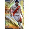 Casado Superstar Horizontal Stripe Rayo Vallecano 509 Las Fichas de la Liga 2012 Official Quiz Game Collection
