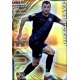Javi Fuego Superstar Horizontal Stripe Rayo Vallecano 510 Las Fichas de la Liga 2012 Official Quiz Game Collection