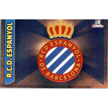 Escudo Espanyol 17 Ediciones Este 2017-18