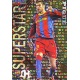 Piqué Superstar Letras Barcelona 24 Las Fichas de la Liga 2012 Official Quiz Game Collection