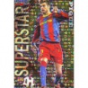Piqué Superstar Letters Barcelona 24 Las Fichas de la Liga 2012 Official Quiz Game Collection