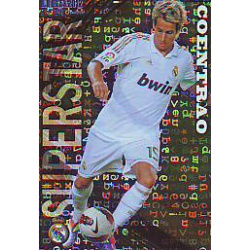 Coentrao Superstar Letters Real Madrid 51 Las Fichas de la Liga 2012 Official Quiz Game Collection