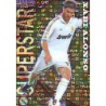 Xabi Alonso Superstar Letters Real Madrid 52 Las Fichas de la Liga 2012 Official Quiz Game Collection