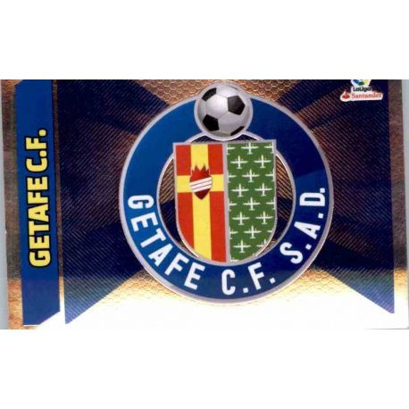 Escudo Getafe 19 Ediciones Este 2017-18