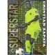 Cristian Zapata Superstar Letters Villarreal 104 Las Fichas de la Liga 2012 Official Quiz Game Collection