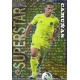 Camuñas Superstar Letras Villarreal 106 Las Fichas de la Liga 2012 Official Quiz Game Collection