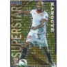 Kanouté Superstar Letters Sevilla 133 Las Fichas de la Liga 2012 Official Quiz Game Collection