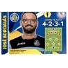 José Bordalás Getafe 20 Ediciones Este 2017-18