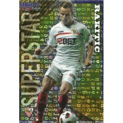 Rakitic Superstar Letters Sevilla 134 Las Fichas de la Liga 2012 Official Quiz Game Collection