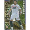 Negredo Superstar Letters Sevilla 135 Las Fichas de la Liga 2012 Official Quiz Game Collection