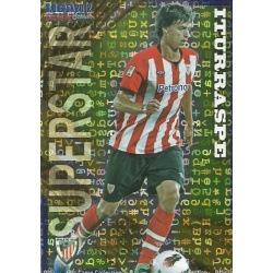 Iturraspe Superstar Letras Athletic Club 158 Las Fichas de la Liga 2012 Official Quiz Game Collection