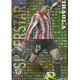 Iraola Superstar Letters Athletic Club 159 Las Fichas de la Liga 2012 Official Quiz Game Collection