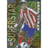 Arda Turan Superstar Letters Atlético Madrid 186 Las Fichas de la Liga 2012 Official Quiz Game Collection