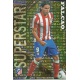 Falcao Superstar Letters Atlético Madrid 188 Las Fichas de la Liga 2012 Official Quiz Game Collection