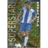 Dídac Vila Superstar Letters Espanyol 212 Las Fichas de la Liga 2012 Official Quiz Game Collection