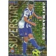 Javi Márquez Superstar Letters Espanyol 213 Las Fichas de la Liga 2012 Official Quiz Game Collection