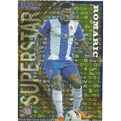 Romaric Superstar Letters Espanyol 215 Las Fichas de la Liga 2012 Official Quiz Game Collection