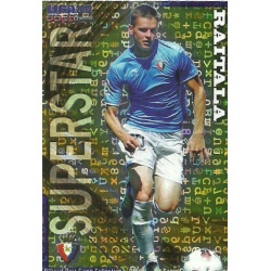 Raitala Superstar Letters Osasuna 240 Las Fichas de la Liga 2012 Official Quiz Game Collection