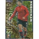 Nekounam Superstar Letters Osasuna 241 Las Fichas de la Liga 2012 Official Quiz Game Collection