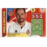 Pablo Machín Girona 22 Ediciones Este 2017-18