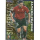 Álvaro Cejudo Superstar Letters Osasuna 242 Las Fichas de la Liga 2012 Official Quiz Game Collection