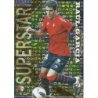 Raúl García Superstar Letters Osasuna 243 Las Fichas de la Liga 2012 Official Quiz Game Collection