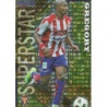Gregory Superstar Letters Sporting Gijón 267 Las Fichas de la Liga 2012 Official Quiz Game Collection