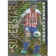 André Castro Superstar Letters Sporting Gijón 269 Las Fichas de la Liga 2012 Official Quiz Game Collection