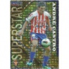 André Castro Superstar Letters Sporting Gijón 269 Las Fichas de la Liga 2012 Official Quiz Game Collection