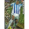 Baptista Superstar Letters Málaga 295 Las Fichas de la Liga 2012 Official Quiz Game Collection