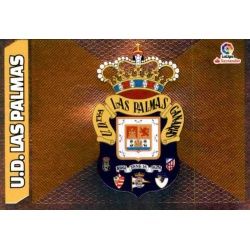 Escudo Las Palmas 23 Ediciones Este 2017-18