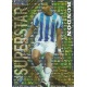 Rondón Superstar Letters Málaga 296 Las Fichas de la Liga 2012 Official Quiz Game Collection