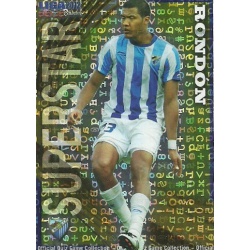 Rondón Superstar Letras Málaga 296 Las Fichas de la Liga 2012 Official Quiz Game Collection