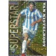 Van Nistelrooy Superstar Letters Málaga 297 Las Fichas de la Liga 2012 Official Quiz Game Collection