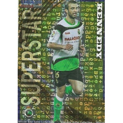 Kennedy Superstar Letters Racing 321 Las Fichas de la Liga 2012 Official Quiz Game Collection