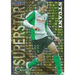 Stuani Superstar Letters Racing 323 Las Fichas de la Liga 2012 Official Quiz Game Collection