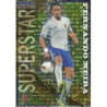 Fernando Meira Superstar Letters Zaragoza 347 Las Fichas de la Liga 2012 Official Quiz Game Collection