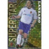 Lanzaro Superstar Letters Zaragoza 348 Las Fichas de la Liga 2012 Official Quiz Game Collection