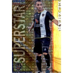 El Zhar Superstar Letters Levante 378 Las Fichas de la Liga 2012 Official Quiz Game Collection