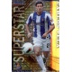 Carlos Vela Superstar Letters Real Sociedad 402 Las Fichas de la Liga 2012 Official Quiz Game Collection