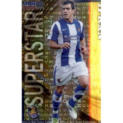Ifrán Superstar Letras Real Sociedad 405 Las Fichas de la Liga 2012 Official Quiz Game Collection