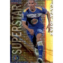 Cata Díaz Superstar Letters Getafe 429 Las Fichas de la Liga 2012 Official Quiz Game Collection