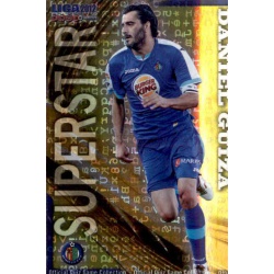 Daniel Güiza Superstar Letters Getafe 432 Las Fichas de la Liga 2012 Official Quiz Game Collection