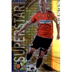 Nunes Superstar Letters Mallorca 456 Las Fichas de la Liga 2012 Official Quiz Game Collection