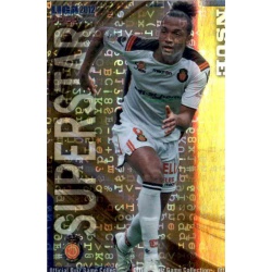Nsue Superstar Letras Mallorca 458 Las Fichas de la Liga 2012 Official Quiz Game Collection