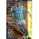 Salva Sevilla Superstar Letters Betis 484 Las Fichas de la Liga 2012 Official Quiz Game Collection